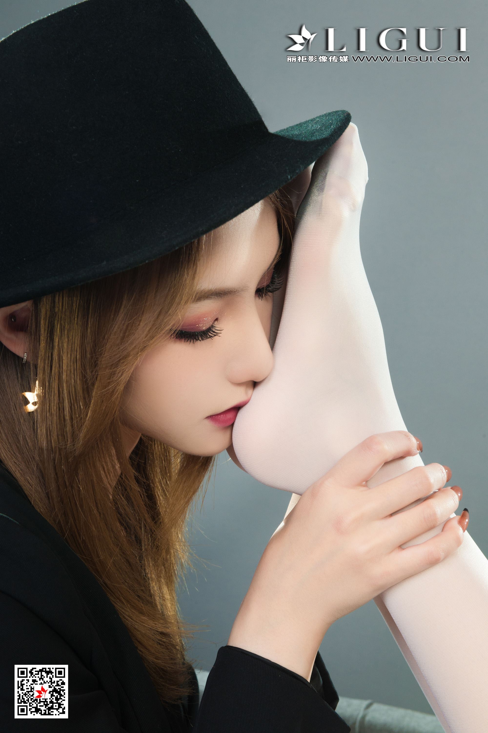 Ligui丽柜 2021.07.09 网络丽人 Model 兔子&心心